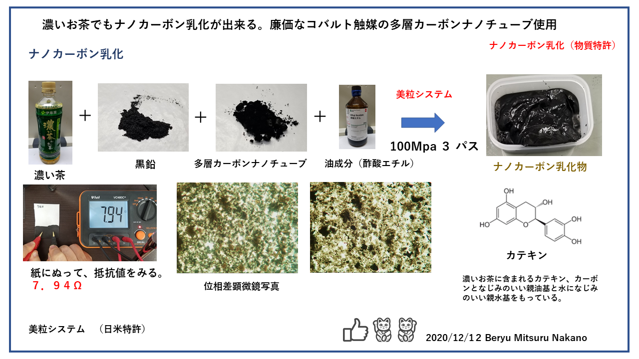 ＭＷＣＮＴ濃いお茶